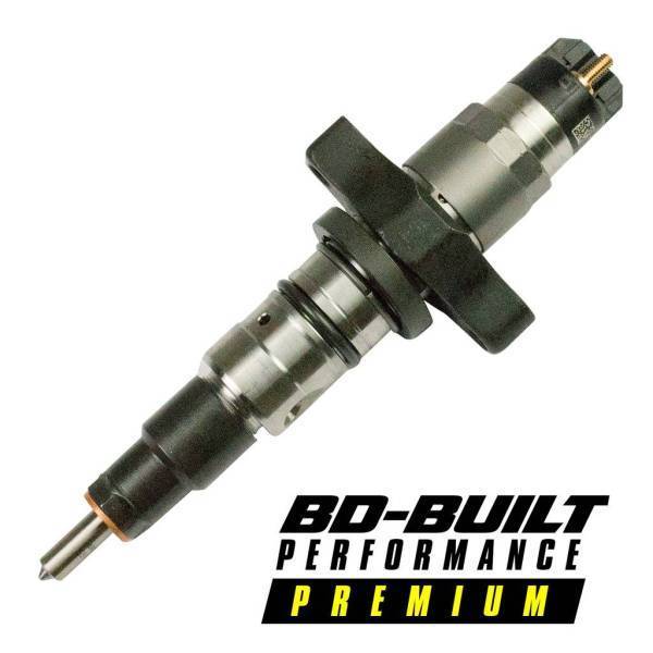 BD Diesel - BD Diesel Premium Stock Fuel Injector Common Rail Stage 1 60 HP Increase - 1725860