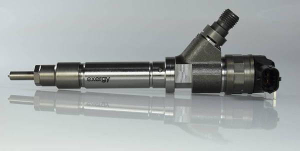 Exergy - Exergy 04.5-05 Chevrolet Duramax LLY New 100% Over Injector (Set of 8) - E02 10208