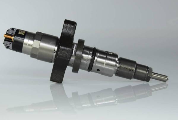 Exergy - Exergy 03-04.5 Dodge Cummins (Early 5.9) New 50HP Injector (SAC 7 Hole 143 Degree) (Set of 6) - E02 20120