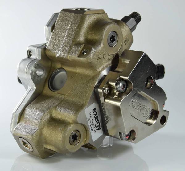 Exergy - Exergy 01-04 Chevrolet Duramax LB7 14mm Stroker CP3 Pump - Race Series (LBZ Based) - E04 10109