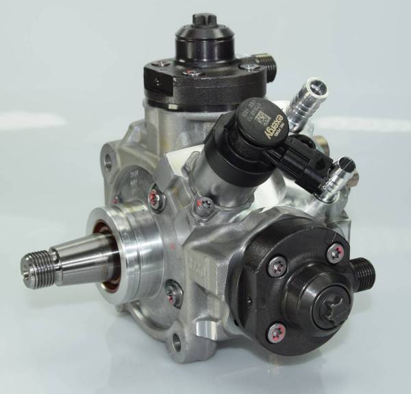 Exergy - Exergy 11-16 Chevrolet Duramax LML Improved Stock CP4.2 Pump - E04 10504