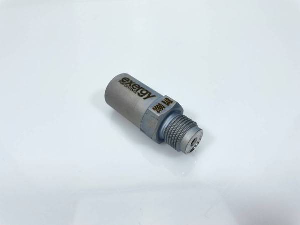 Exergy - Exergy Chevrolet Duramax LB7 2000 Bar (29000 PSI) Pressure Relief Valve (M16x1.5 Outlet) - E07 10112