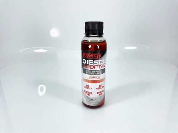 Exergy - Exergy Diesel Additive 4oz- Case of 12 - E09 00005