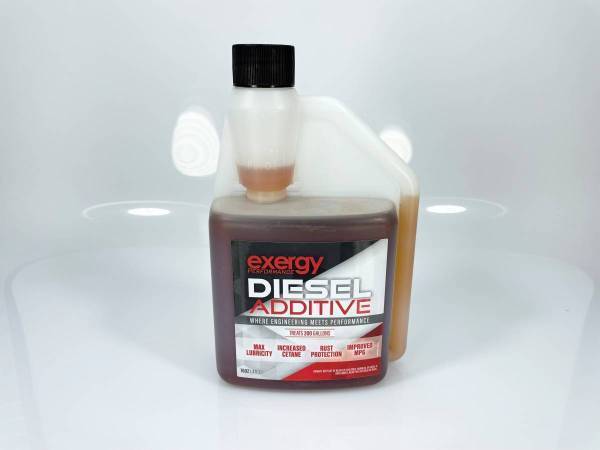 Exergy - Exergy Diesel Additive 16oz - Case of 12 - E09 00007