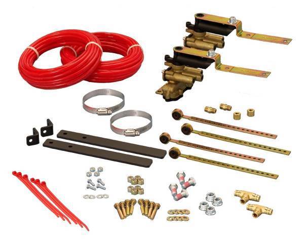 Firestone Ride-Rite - Firestone Ride-Rite Mechanical LevelCmd-D Air Suspension Compressor Kit - 2017