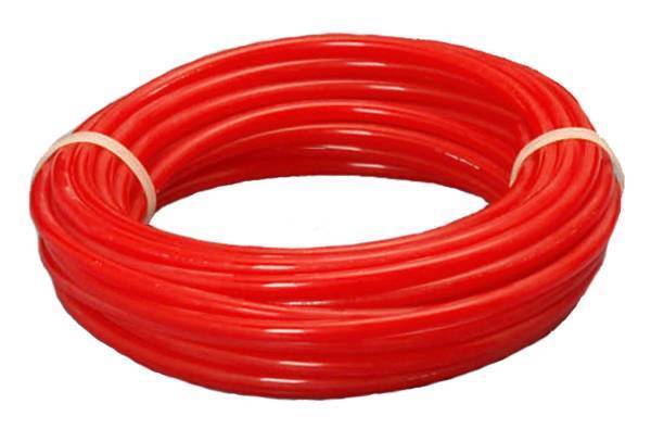 Firestone Ride-Rite - Firestone Ride-Rite AirLineTubing 1/4 Tubing 30FT Red - 9008