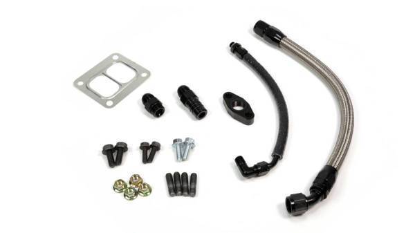 Fleece Performance - Fleece Performance Cummins S300-S400 Turbo Installation Kit 2003-2007 - FPE-TURBO-INST-KIT-CUMM59