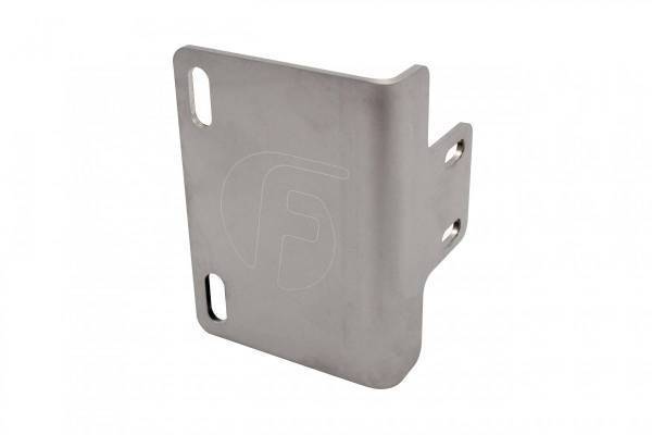 Fleece Performance - Fleece Performance 6.7L Rail Sensor Block Bracket For Dual Pump Kit - FPE-34183