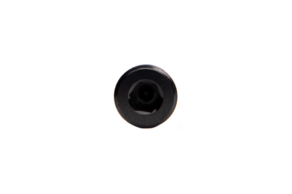 Fleece Performance - Fleece Performance 1/8 Inch NPT Hex Socket Plug Black - FPE-NPT-18