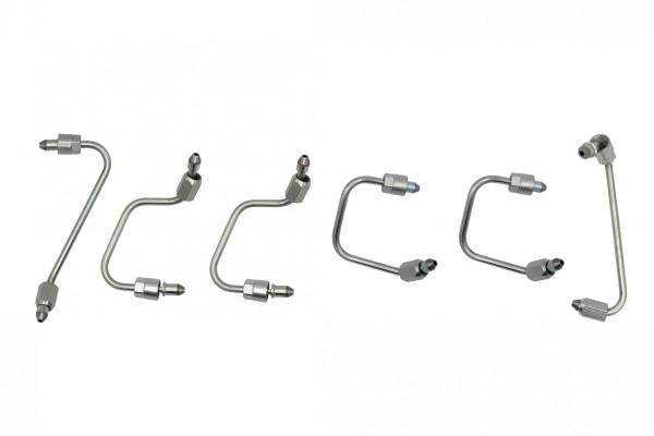 Fleece Performance - Fleece Performance 07.5-18 6.7L Ram 2500/3500 Cummins Fuel Injection Line Set - FPE-FL-CUMM-6.7-SET