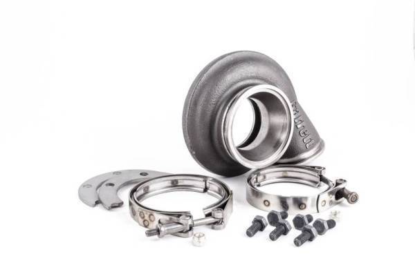 Garrett - Garrett GT30R Turbine Hsg Kit O/V V-Band / V-Band 0.61 A/R (Ni-Resist) - 740902-0036