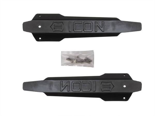 ICON Vehicle Dynamics - ICON Vehicle Dynamics 11" SHIN GUARD REPLACEMENT KIT (PAIR) - 191006