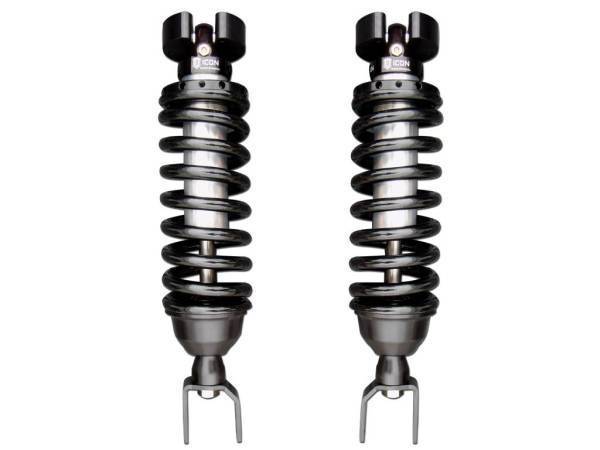 ICON Vehicle Dynamics - ICON Vehicle Dynamics 09-UP RAM 1500 4WD 2.5 VS IR COILOVER KIT W/ BDS 4.5" - 211001-CB