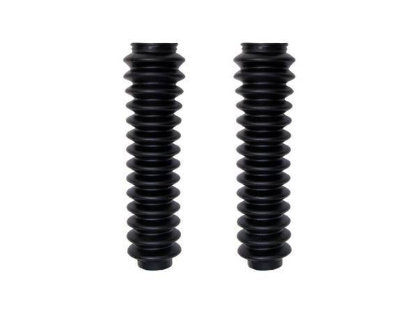 ICON Vehicle Dynamics - ICON Vehicle Dynamics 2.5 X 13 SHOCK BOOT BLACK (PAIR) - 252008