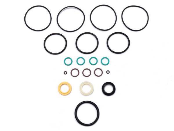 ICON Vehicle Dynamics - ICON Vehicle Dynamics 2.5 PIGGYBACK/REMOTE RESI/BYPASS REBUILD KIT - 252011