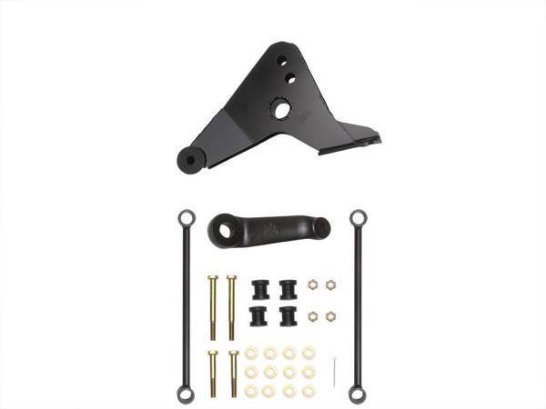 ICON Vehicle Dynamics - ICON Vehicle Dynamics 00-04 FSD FRONT 4-8" BOX KIT - 31020