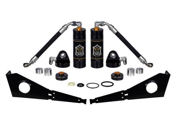 ICON Vehicle Dynamics - ICON Vehicle Dynamics 05-UP TACOMA/07-UP FJ RESI CDCV UPGRADE KIT W SEALS PAIR - 51035C