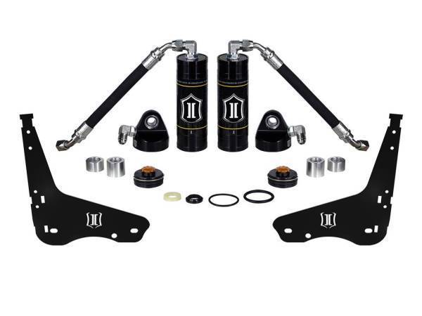 ICON Vehicle Dynamics - ICON Vehicle Dynamics 07-21 TUNDRA RESI UPGRADE KIT W/SEALS PAIR - 51037