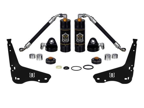 ICON Vehicle Dynamics - ICON Vehicle Dynamics 07-21 TUNDRA RESI CDCV UPGRADE KIT W/SEALS PAIR - 51037C