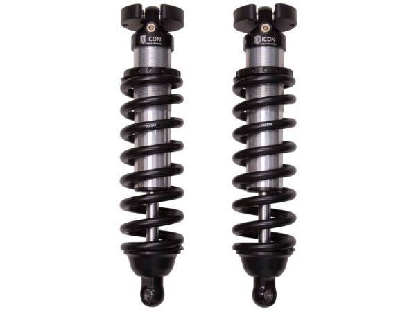 ICON Vehicle Dynamics - ICON Vehicle Dynamics 96-04 TACOMA 2.5 VS IR COILOVER KIT W PROCOMP 6" - 58611-CB