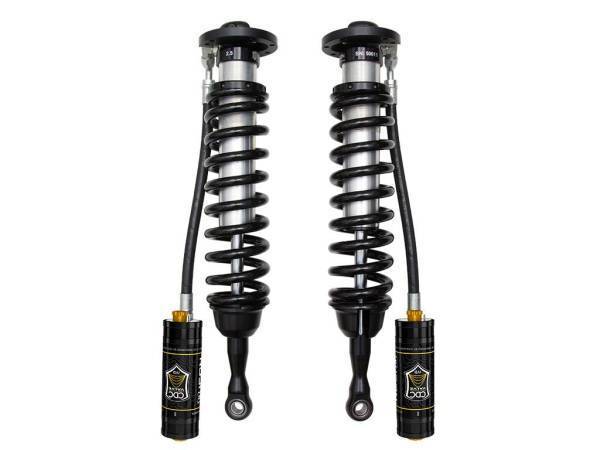 ICON Vehicle Dynamics - ICON Vehicle Dynamics 07-21 TUNDRA 2.5 VS RR CDCV COILOVER KIT W PROCOMP 6" - 58751C-CB