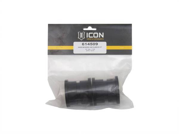 ICON Vehicle Dynamics - ICON Vehicle Dynamics 54000 BUSHING AND SLEEVE KIT - 614509