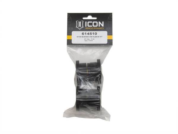 ICON Vehicle Dynamics - ICON Vehicle Dynamics 54100 BUSHING AND SLEEVE KIT - 614510