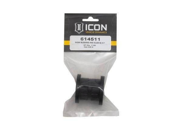 ICON Vehicle Dynamics - ICON Vehicle Dynamics 54200 BUSHING AND SLEEVE KIT - 614511