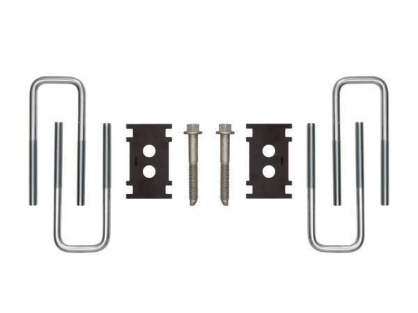 ICON Vehicle Dynamics - ICON Vehicle Dynamics 17-20 RAPTOR MULTI RATE LEAF SPRING HARDWARE KIT - 95225H