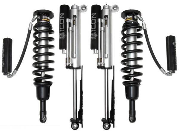 ICON Vehicle Dynamics - ICON Vehicle Dynamics 17-20 FORD RAPTOR STAGE 1 SUSPENSION SYSTEM - K93151