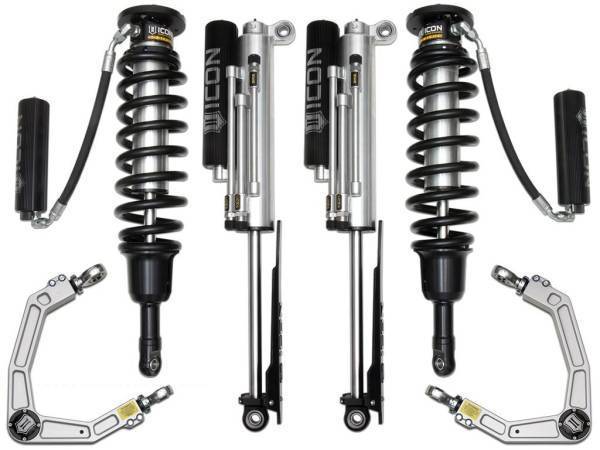 ICON Vehicle Dynamics - ICON Vehicle Dynamics 17-20 FORD RAPTOR STAGE 2 SUSPENSION SYSTEM - K93152