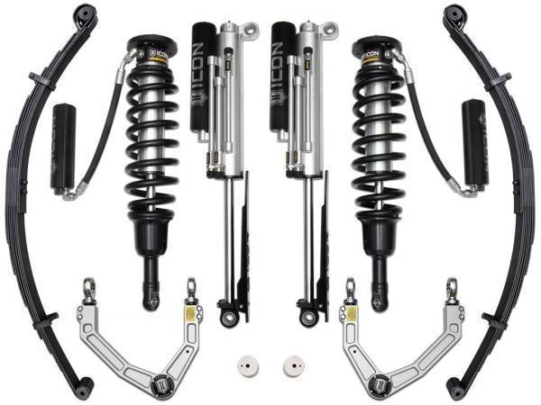 ICON Vehicle Dynamics - ICON Vehicle Dynamics 17-20 FORD RAPTOR STAGE 3 SUSPENSION SYSTEM - K93153