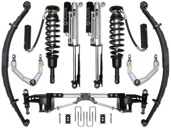 ICON Vehicle Dynamics - ICON Vehicle Dynamics 17-20 FORD RAPTOR STAGE 4 SUSPENSION SYSTEM - K93154