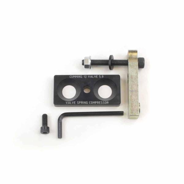 Industrial Injection - Industrial Injection Dodge Valve Spring Compressor Tool For 89-98 Cummins 12 Valve - CVSC020