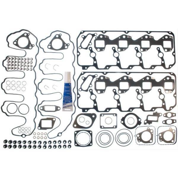 Industrial Injection - Industrial Injection GM Upper Engine Gasket Set For 2004.5-2010 LMM 6.6L Duramax - HS54580B