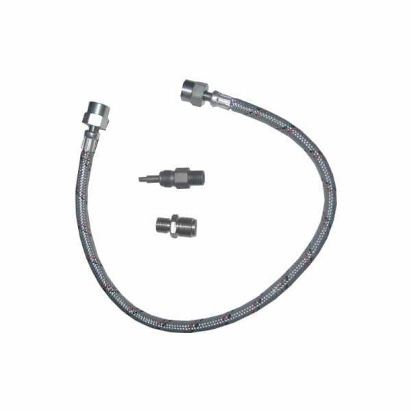 Industrial Injection - Industrial Injection Dodge Common Rail Dual Feed Line For 03-07 5.9L Cummins - 237403