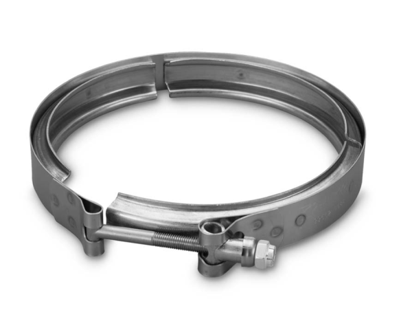 Industrial Injection - Industrial Injection V-Band Clamp 6 in. - 996BK-0684