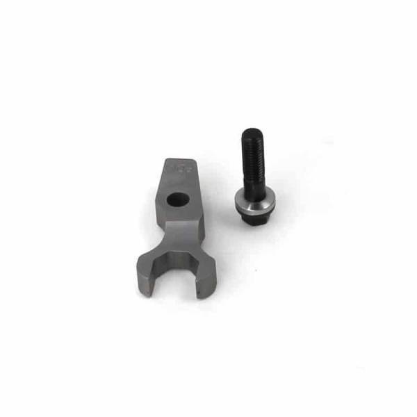 Industrial Injection - Industrial Injection GM Injector Hold Downs For 01-04 LB7 Duramax Billet With ARP Bolts - PDM-08377
