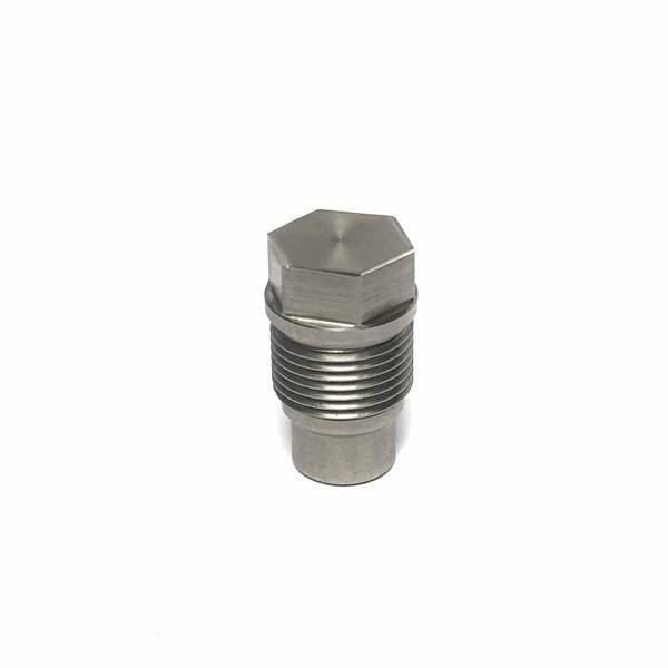 Industrial Injection - Industrial Injection Dodge Rail Plug For 13-18 6.7L Cummins - 631601