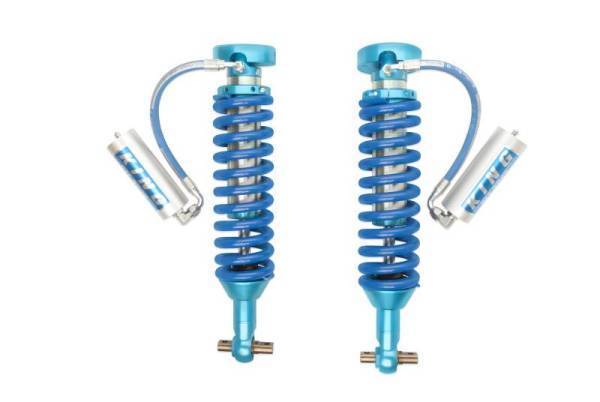 King Shocks - King Shocks 2017+ Chevrolet Colorado ZR2 Front 2.5 Dia Remote Reservoir Coilover (Pair) - 25001-192