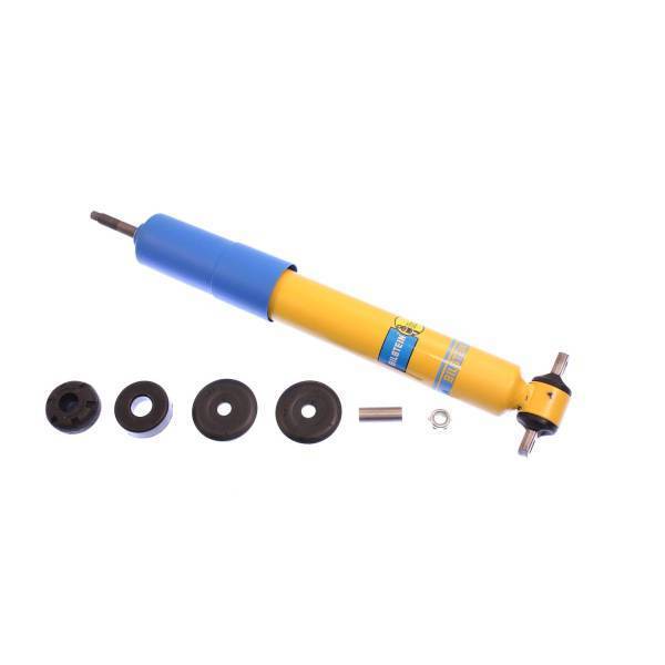 Bilstein - Bilstein 46mm Monotube Shock Absorber B6 4600 - Suspension Shock Absorber - 24-186063