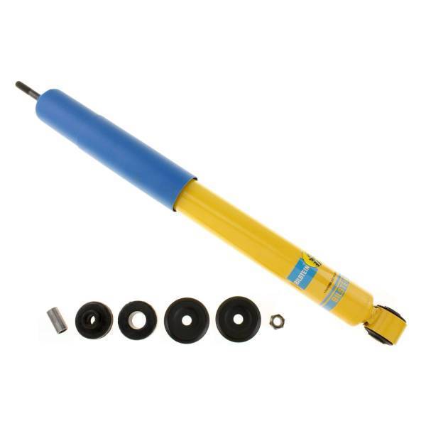 Bilstein - Bilstein 46mm Monotube Shock Absorber B6 4600 - Suspension Shock Absorber - 24-186070