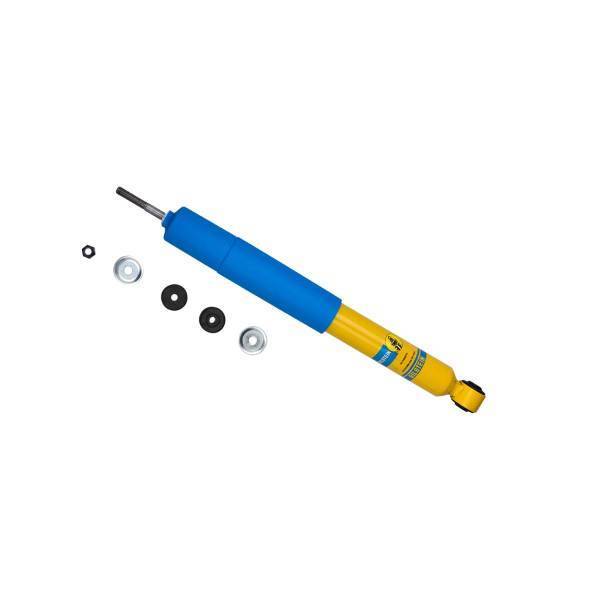 Bilstein - Bilstein 46mm Monotube Shock Absorber B6 4600 - Suspension Shock Absorber - 24-186674