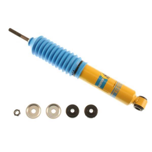 Bilstein - Bilstein 46mm Monotube Shock Absorber B6 4600 - Suspension Shock Absorber - 24-197779