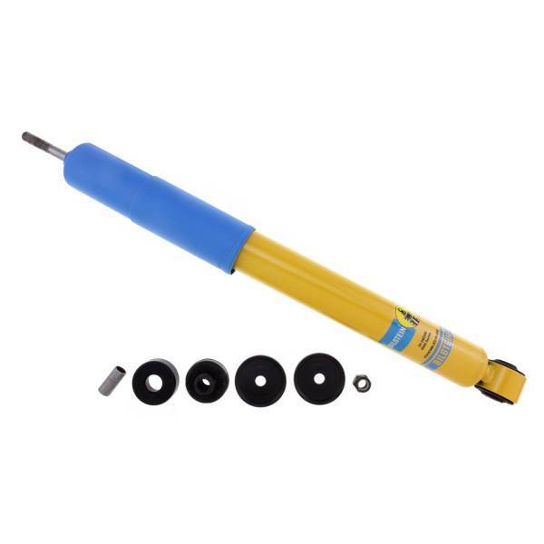 Bilstein - Bilstein 46mm Monotube Shock Absorber B6 4600 - Suspension Shock Absorber - 24-240390