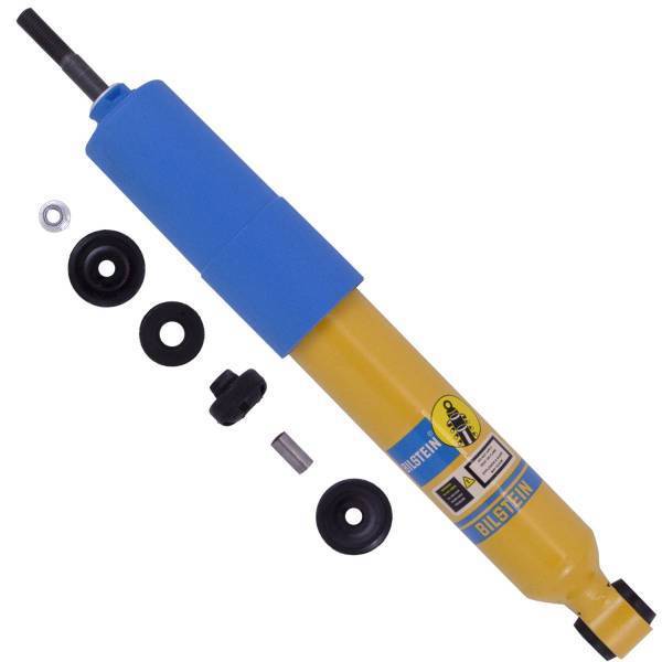 Bilstein - Bilstein 46mm Monotube Shock Absorber B6 4600 - Suspension Shock Absorber - 24-284707