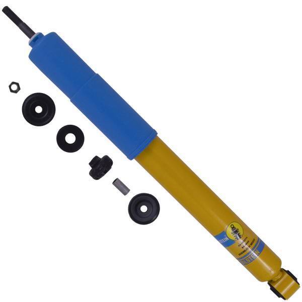 Bilstein - Bilstein 46mm Monotube Shock Absorber B6 4600 - Suspension Shock Absorber - 24-302074