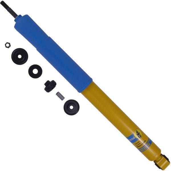 Bilstein - Bilstein 46mm Monotube Shock Absorber B6 4600 - Suspension Shock Absorber - 24-302081