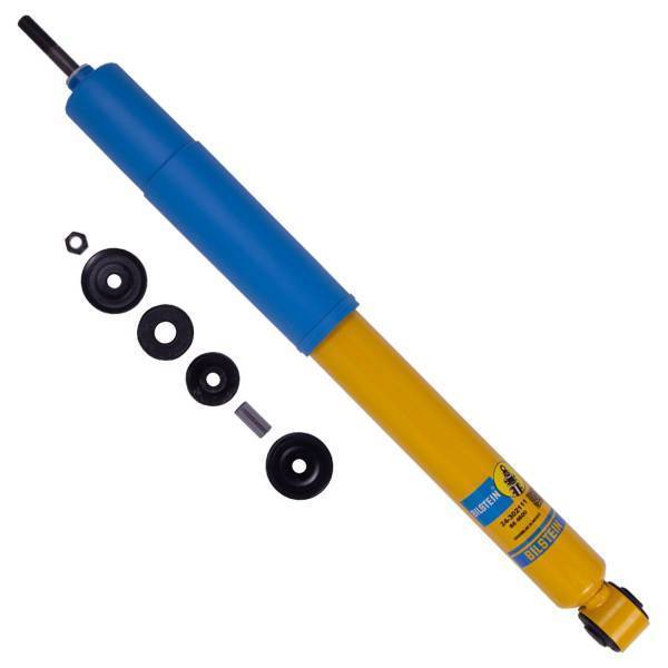 Bilstein - Bilstein 46mm Monotube Shock Absorber B6 4600 - Suspension Shock Absorber - 24-302111