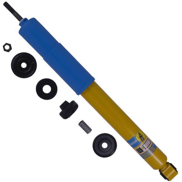 Bilstein - Bilstein 46mm Monotube Shock Absorber B6 4600 - Suspension Shock Absorber - 24-302289